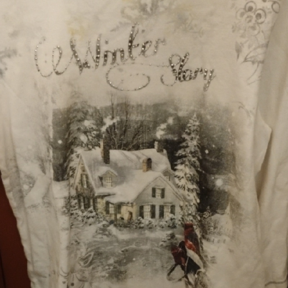 Seasonal Top